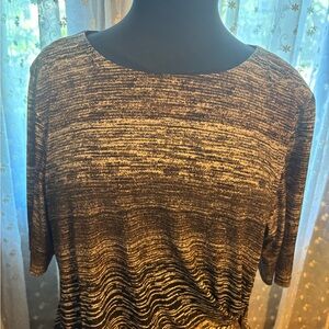 Dressbarn 18w Midi Dress